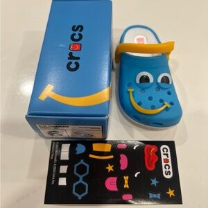 McDonalds mini crocs